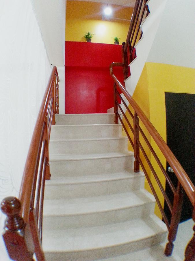 I Star Bed And Breakfast Taitung Exterior photo