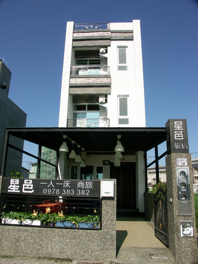 I Star Bed And Breakfast Taitung Exterior photo