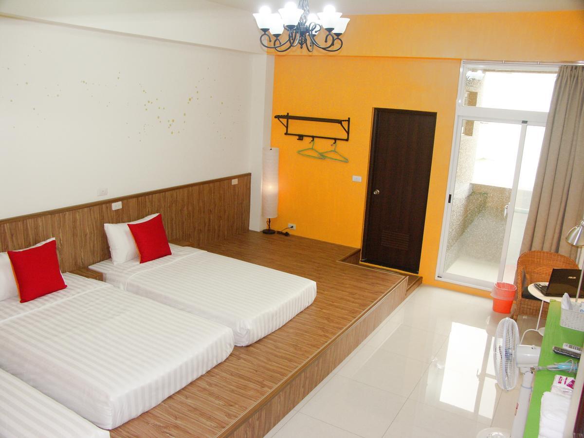 I Star Bed And Breakfast Taitung Exterior photo