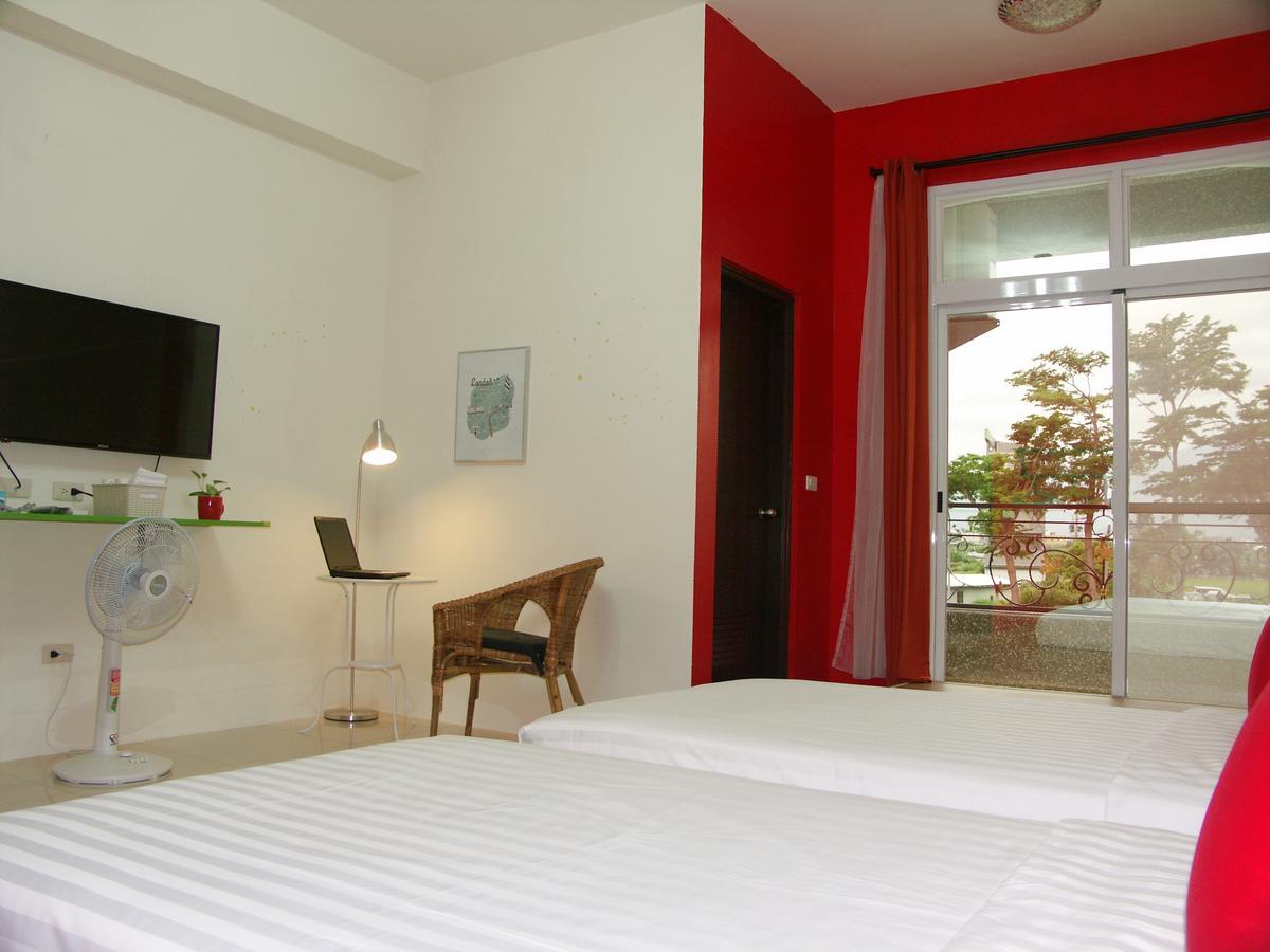 I Star Bed And Breakfast Taitung Exterior photo
