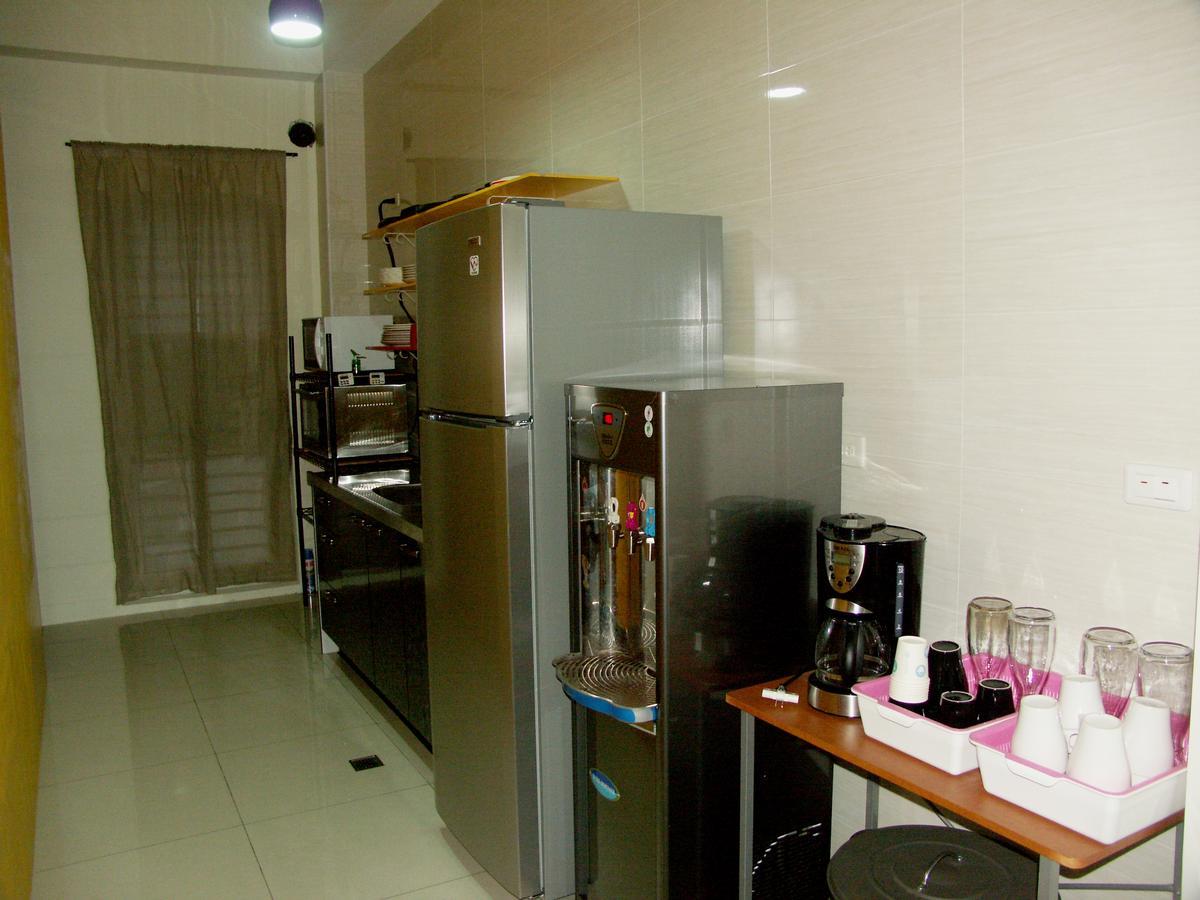 I Star Bed And Breakfast Taitung Exterior photo