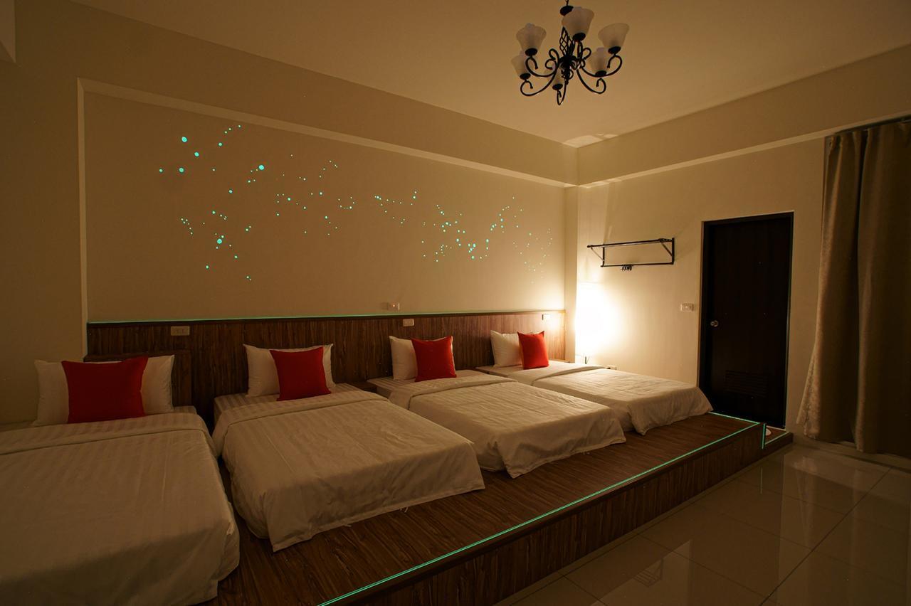 I Star Bed And Breakfast Taitung Exterior photo