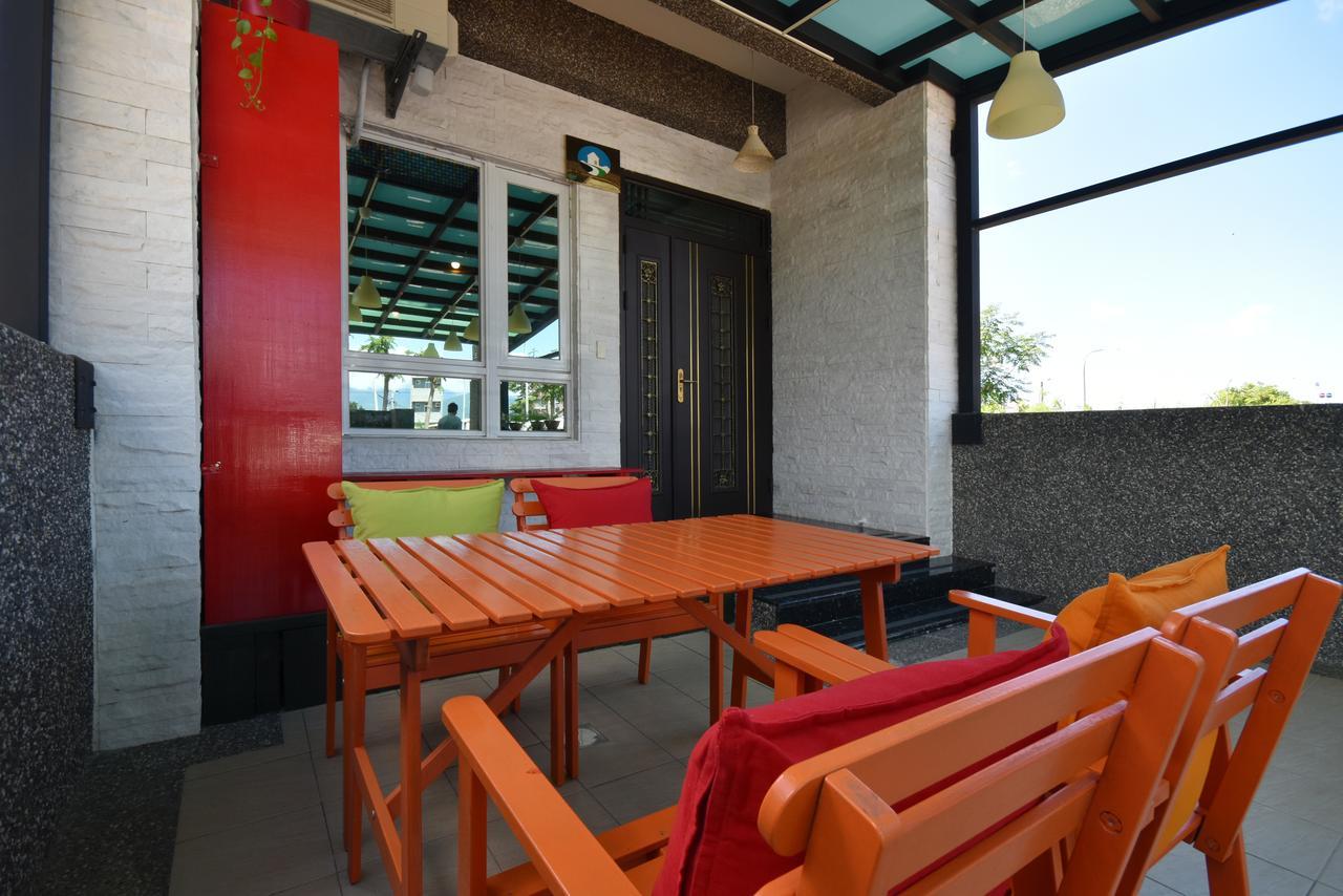 I Star Bed And Breakfast Taitung Exterior photo